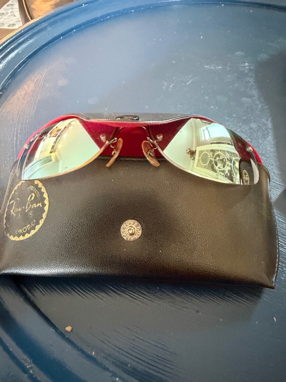 Rayban TOP BAR Extreme Sunglasses